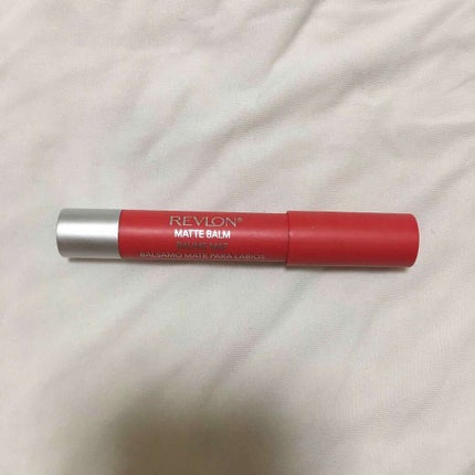 マット バーム/REVLON/口紅を使ったクチコミ(1枚目)