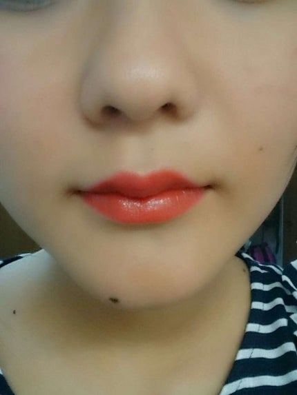 ユアリップオンリーグロス/キャンメイク/リップグロスを使ったクチコミ(3枚目)