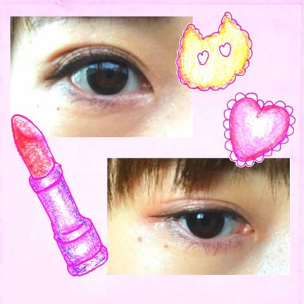 【旧品】パーフェクトスタイリストアイズ/キャンメイク/アイシャドウパレットを使ったクチコミ(1枚目)