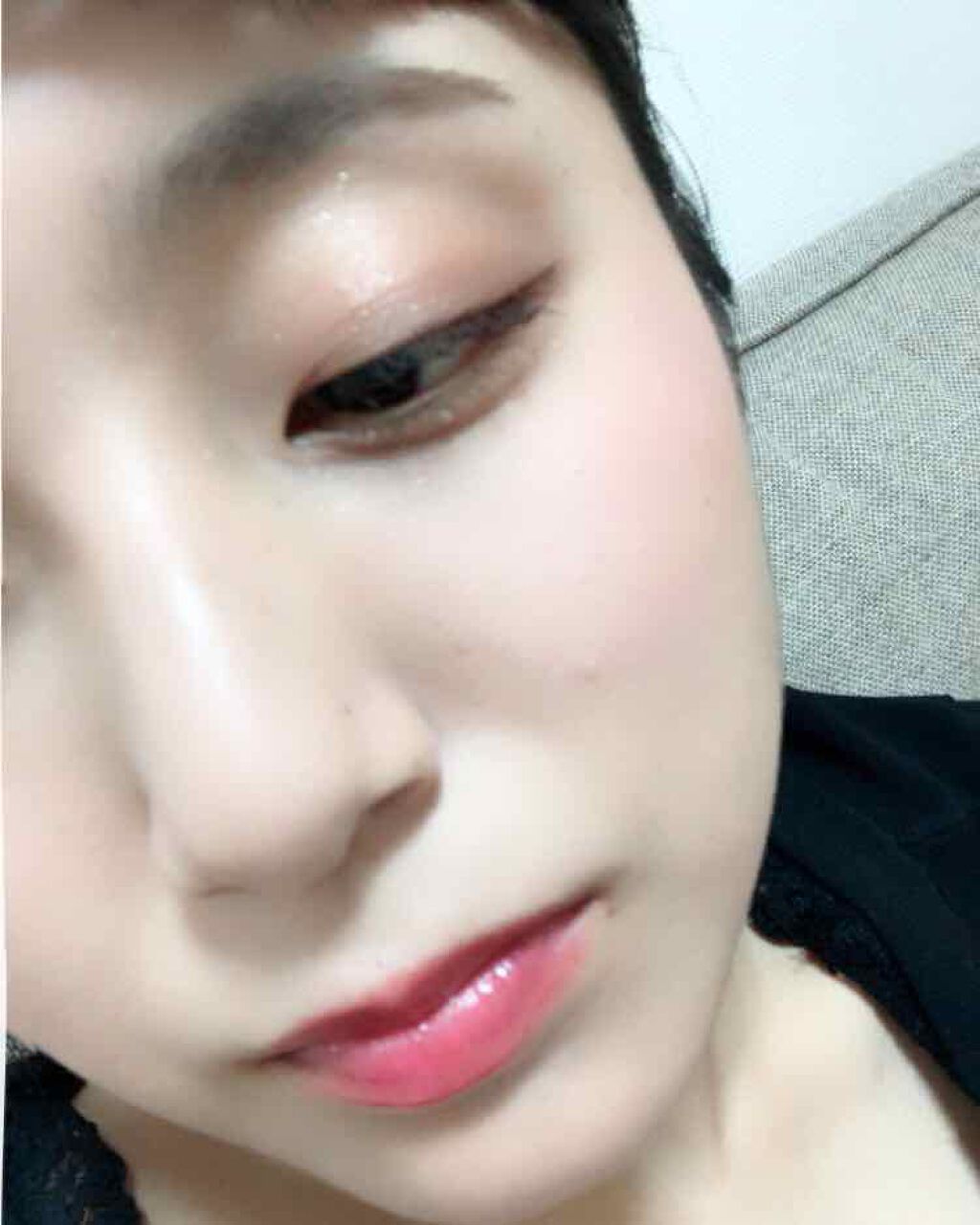 アディクション ザ アイシャドウ/ADDICTION/単色アイシャドウを使ったクチコミ（2枚目）