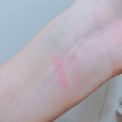 ラスティングリップティント/K-パレット/リップティントを使ったクチコミ(3枚目)