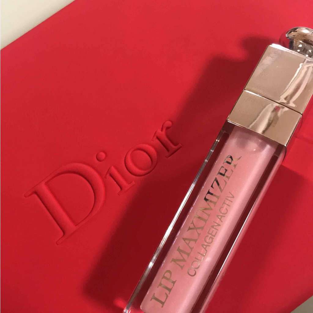 【旧】ディオール アディクト リップ マキシマイザー/Dior/リップグロスを使ったクチコミ(1枚目)