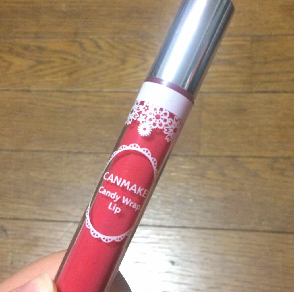 キャンディラップリップ/キャンメイク/リップグロスを使ったクチコミ(1枚目)