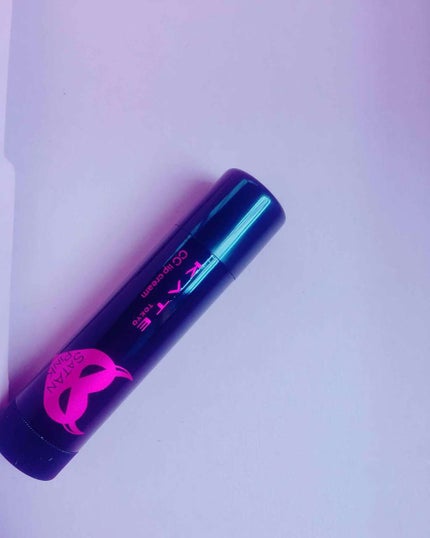 CCリップクリームN/KATE/リップケアを使ったクチコミ(2枚目)