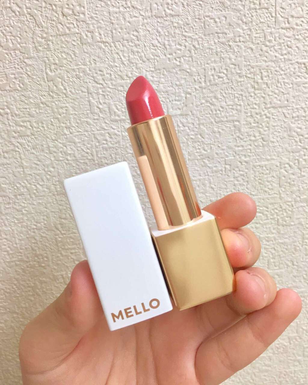 デイリールージュフィット/VAVI MELLO/口紅を使ったクチコミ(1枚目)