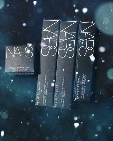 ベルベットマットリップペンシル/NARS/リップライナーを使ったクチコミ（1枚目）