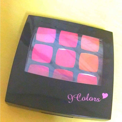 ナインカラーズ/ディアローラ/ジェル・クリームチークを使ったクチコミ(1枚目)