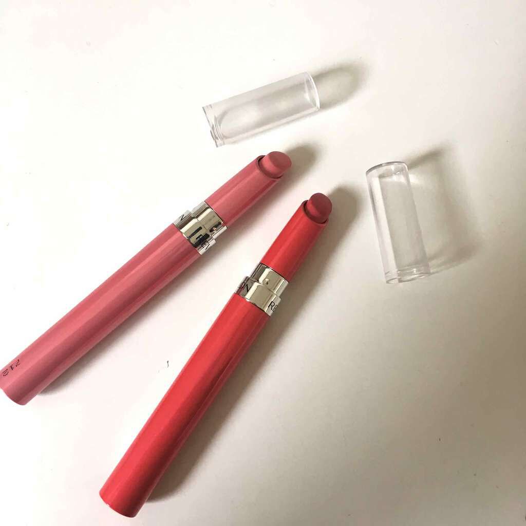 ウルトラ HD ジェル リップカラー/REVLON/口紅を使ったクチコミ(1枚目)