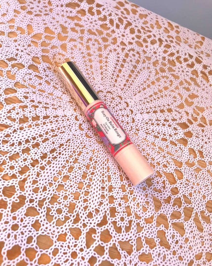 ステイオンバームルージュ/キャンメイク/口紅を使ったクチコミ(1枚目)