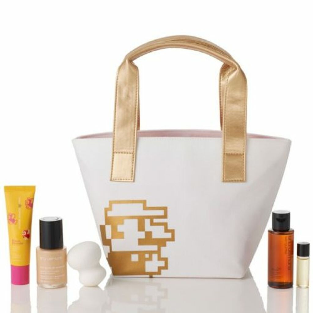 ビューティー スペース ステーション メイクアップ ボックス/shu uemura/化粧ポーチを使ったクチコミ（2枚目）