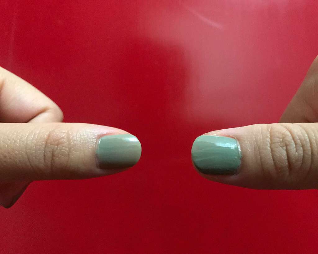 カラフルネイルズ/キャンメイク/マニキュアを使ったクチコミ(3枚目)