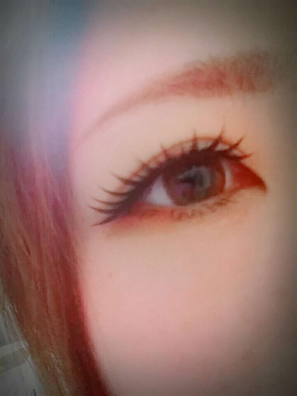 ゴクノビマスカラ/キャンメイク/マスカラを使ったクチコミ（1枚目）