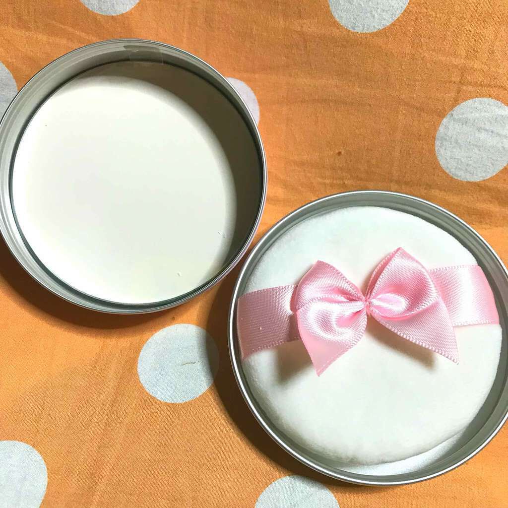 すっぴんパウダー/クラブ/プレストパウダーを使ったクチコミ（2枚目）