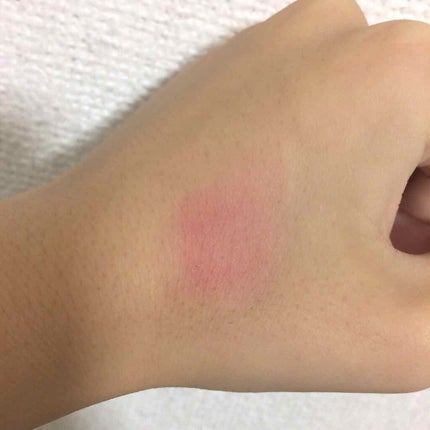 スフレ感チーク&リップ/SUGAO®/ジェル・クリームチークを使ったクチコミ(2枚目)