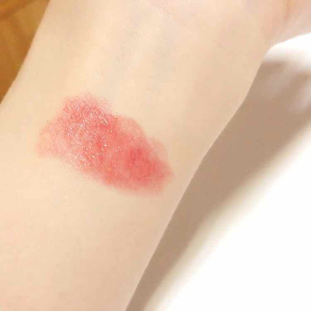 ミネラルシアールージュ/エトヴォス/口紅を使ったクチコミ(2枚目)