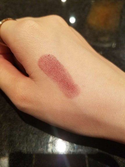 ウォーター シャイニー ボリューミー パール/MAYBELLINE NEW YORK/口紅を使ったクチコミ(2枚目)