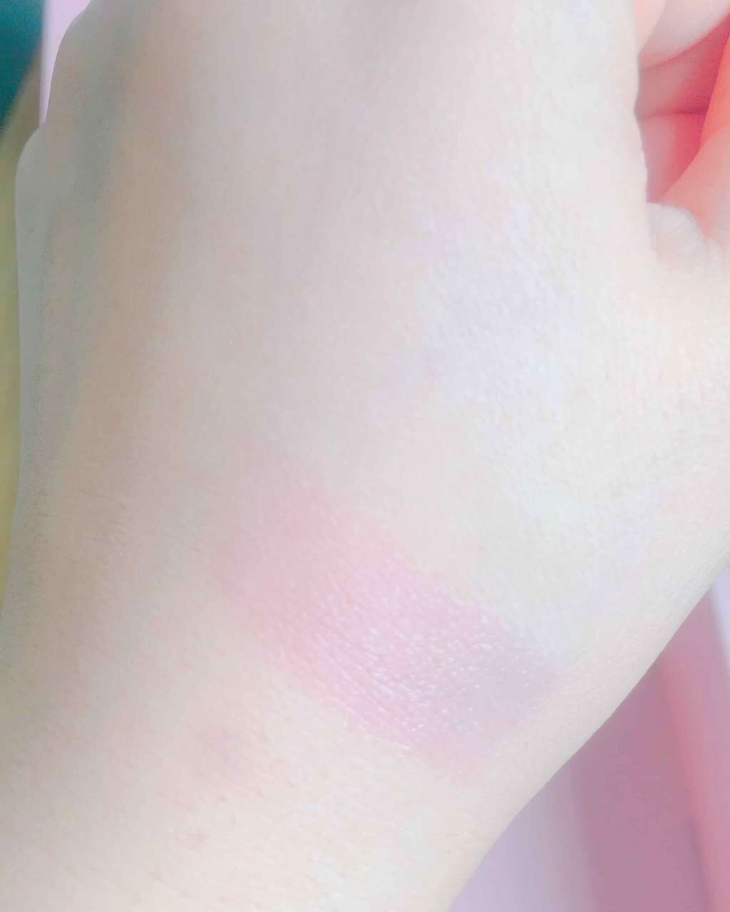 CCリップクリームN/KATE/リップケアを使ったクチコミ(4枚目)