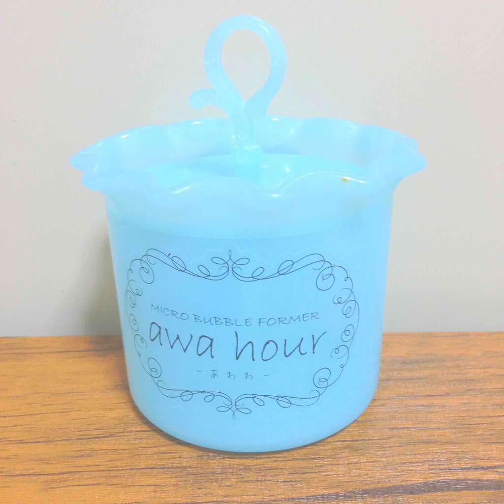 洗顔用泡立てネット/無印良品/その他スキンケアグッズを使ったクチコミ(1枚目)