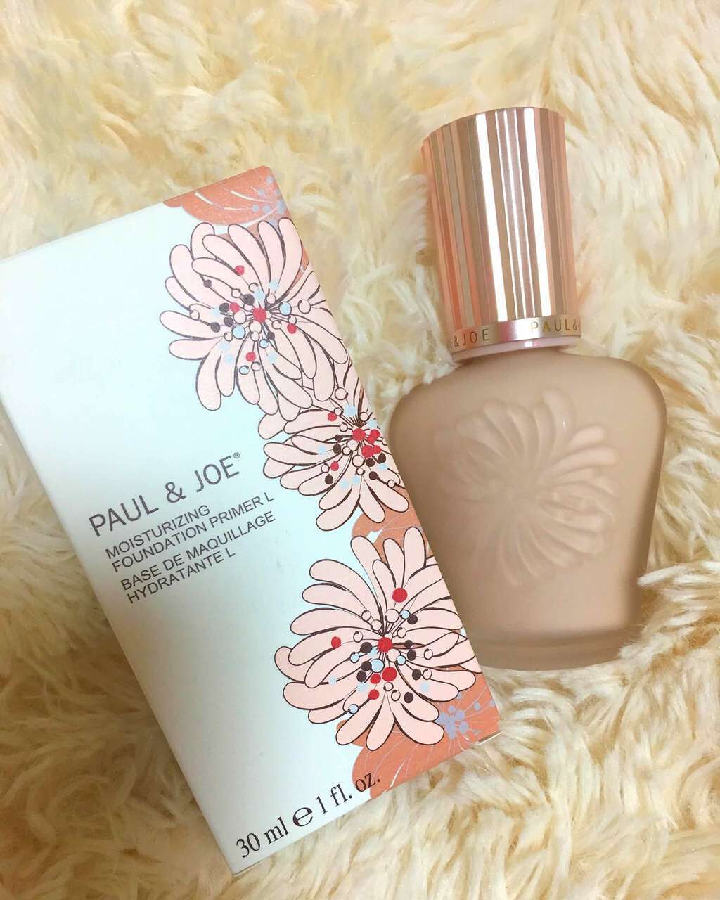 ラトゥー エクラ ファンデーション プライマー N/PAUL & JOE BEAUTE/化粧下地を使ったクチコミ(1枚目)