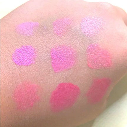 ナインカラーズ/ディアローラ/ジェル・クリームチークを使ったクチコミ(2枚目)