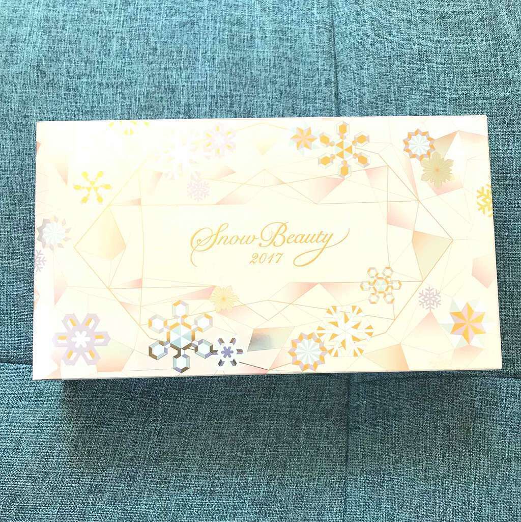 スノービューティー ホワイトニング フェースパウダー 2017/スノービューティー/プレストパウダーを使ったクチコミ(3枚目)