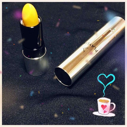 インスタントリップコンプリート グロッシー/PLAYLIST/口紅を使ったクチコミ(2枚目)