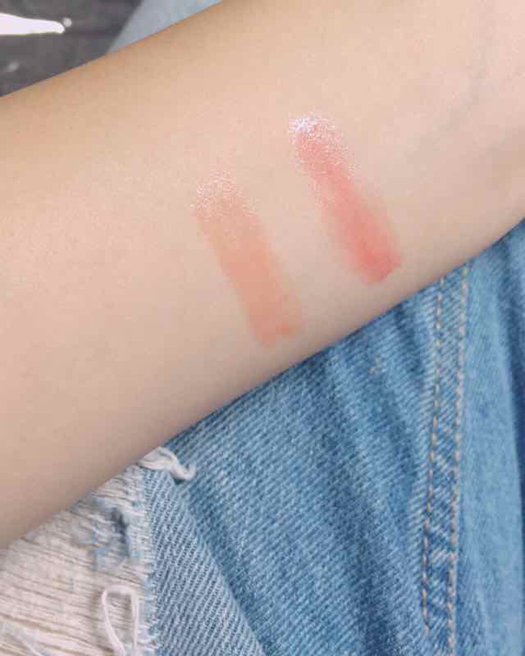 シアーリップカラー（旧）/OPERA/リップグロスを使ったクチコミ（2枚目）