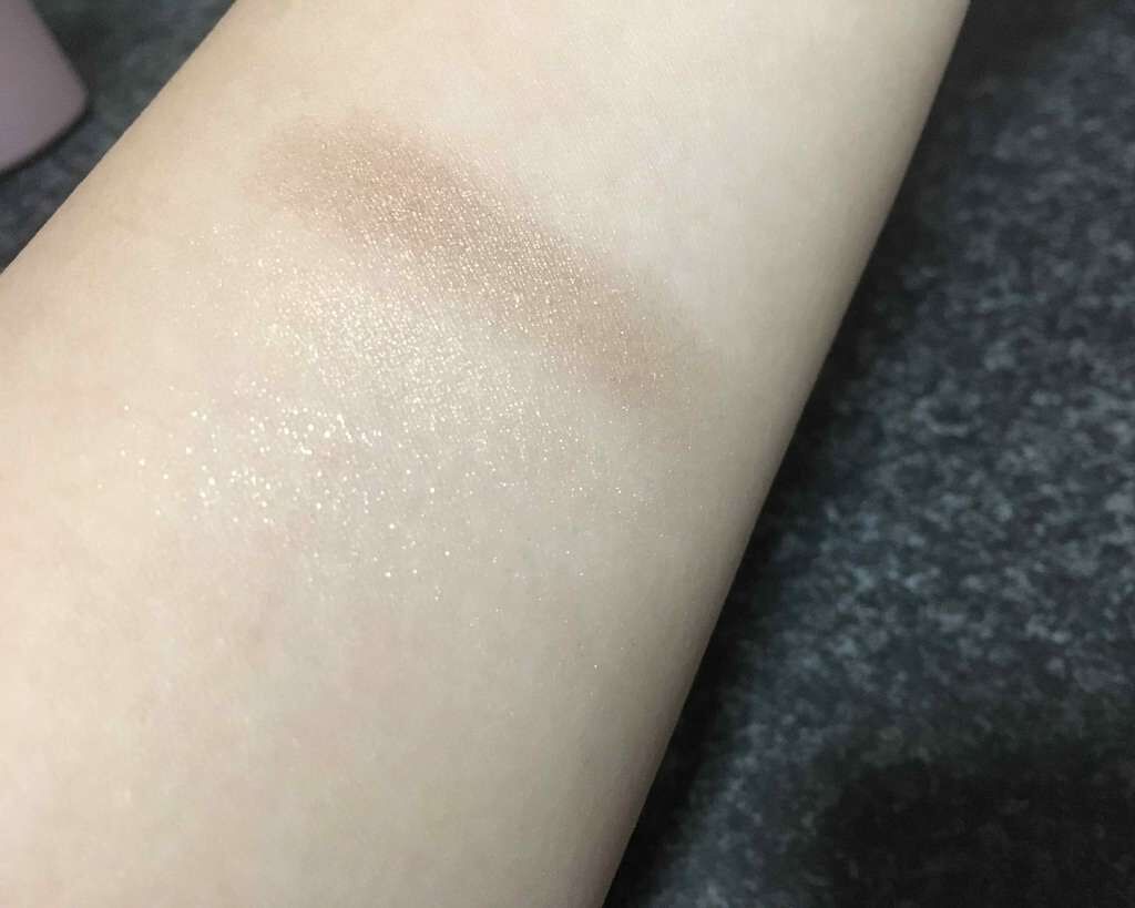 ジューシーピュアアイズ/キャンメイク/アイシャドウパレットを使ったクチコミ(3枚目)