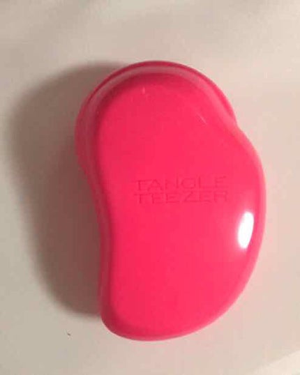 ザ・オリジナル ノーマル/TANGLE TEEZER/ヘアブラシを使ったクチコミ(1枚目)