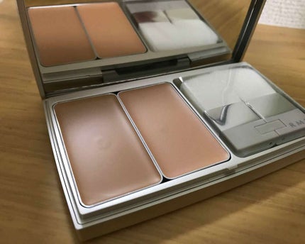 3Dフィニッシュヌード/RMK/クリーム・エマルジョンファンデーションを使ったクチコミ(1枚目)