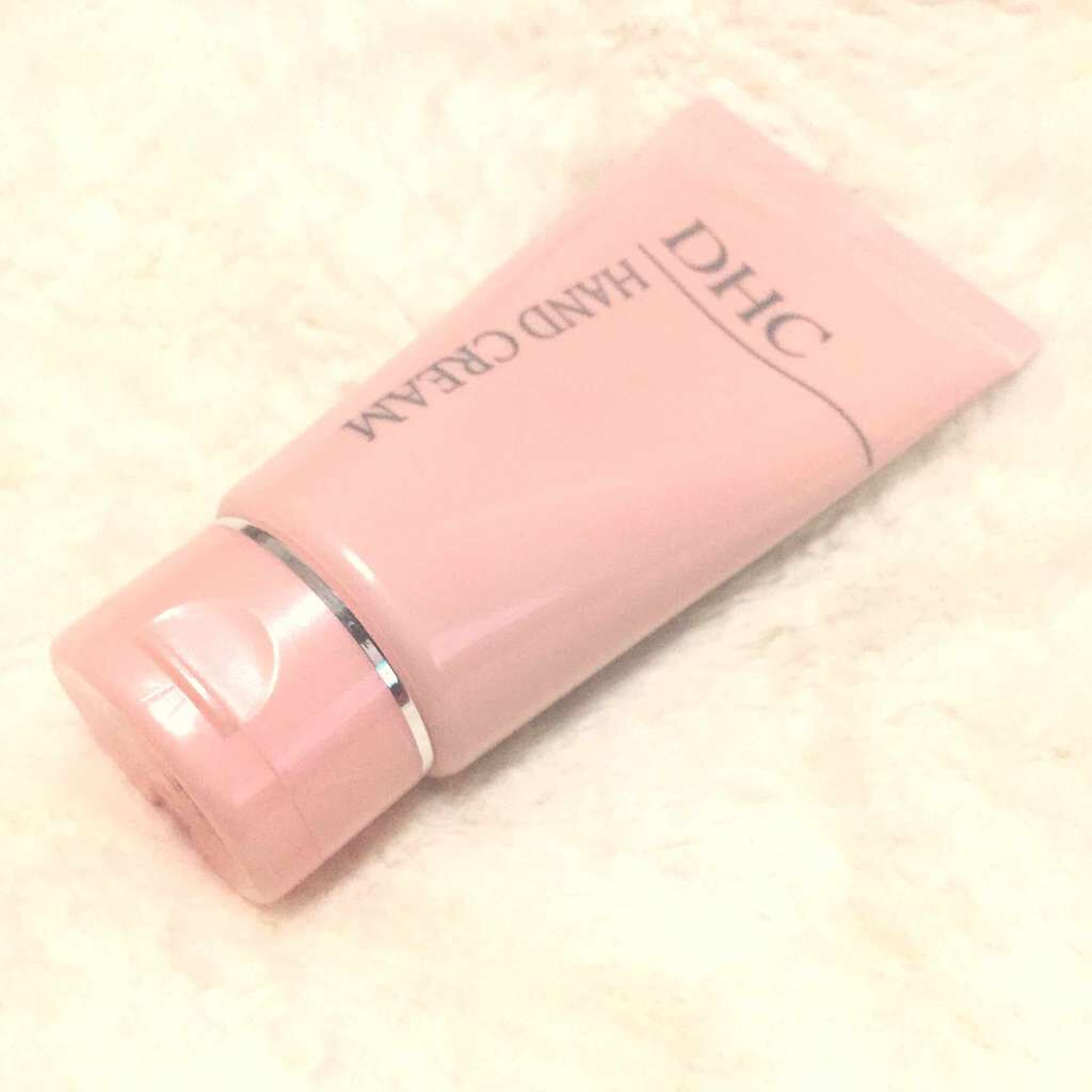 薬用ハンドクリーム/DHC/ハンドクリームを使ったクチコミ(1枚目)
