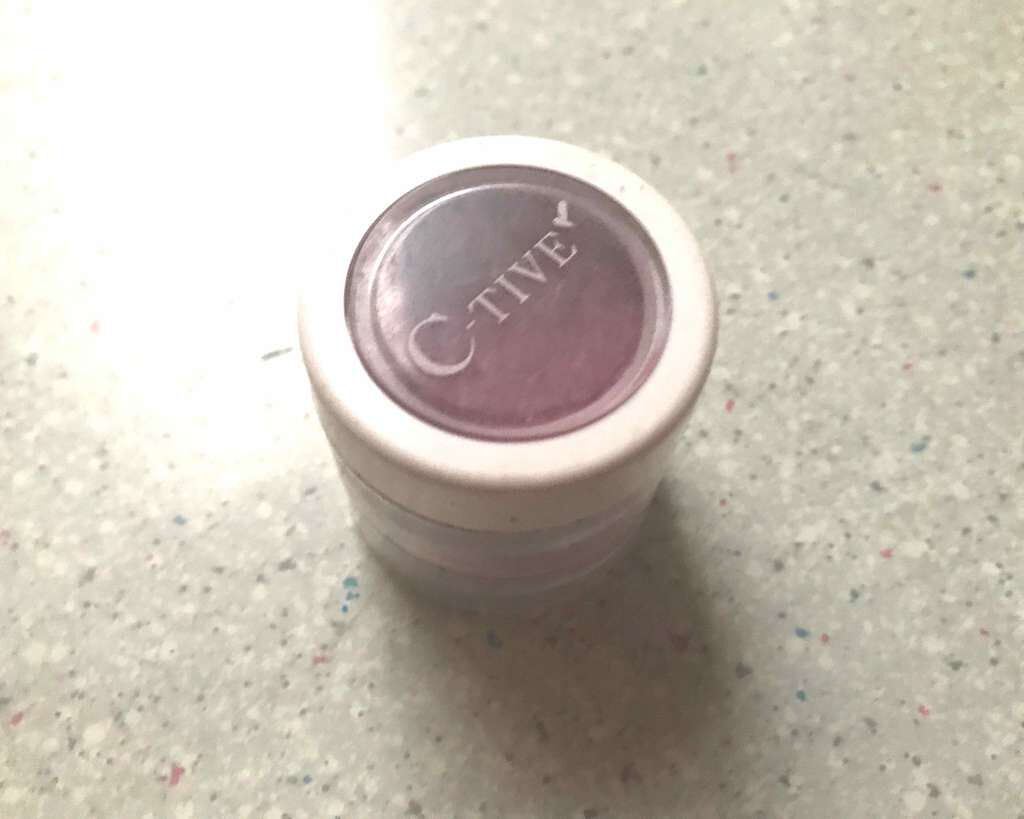 チークカラーズ/C-TIVE/ジェル・クリームチークを使ったクチコミ(1枚目)