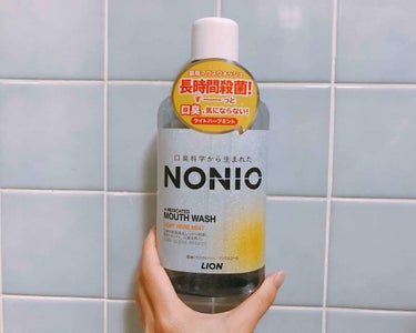 
👄 : LION / NONIO (ﾏｳｽｳｫｯｼｭ) 600ml

 芸能人で 1番 好きな ﾛ-ﾗ がCMしてたので買いました（笑）

 いままでのﾏｳｽｳｫｯｼｭは 痛いぐらいでしたが
 これは