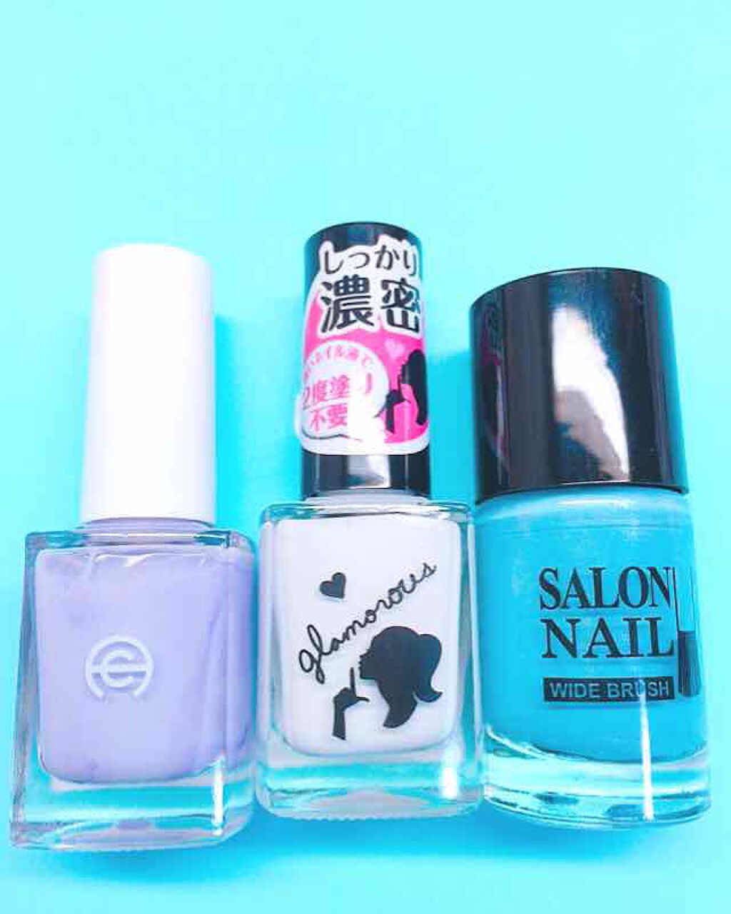 AT サロンネイルエナメル/Art Collection/マニキュアを使ったクチコミ(2枚目)