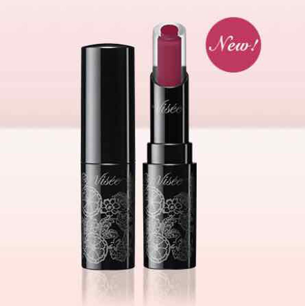 クリスタルデュオ リップスティック/Visée/口紅を使ったクチコミ(1枚目)