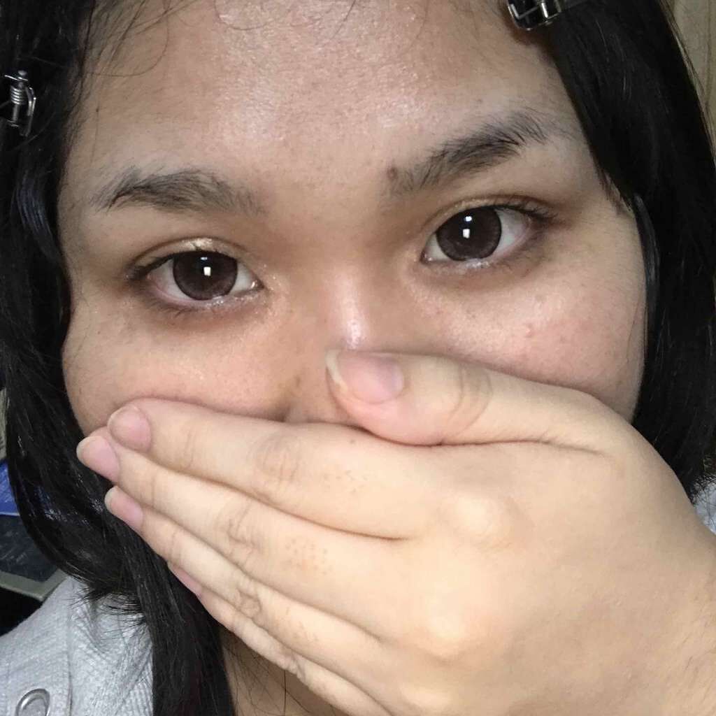 ラッシュニスタ オイリシャス/MAYBELLINE NEW YORK/マスカラを使ったクチコミ（2枚目）