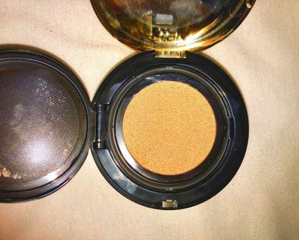 アンクル ド ポー ルクッション/YVES SAINT LAURENT BEAUTE/クッションファンデーションを使ったクチコミ(2枚目)