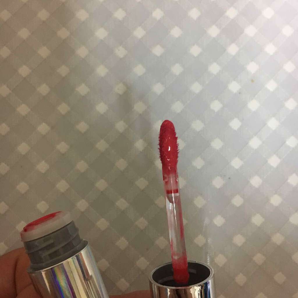 アピュー ウォーターライト ティント/A’pieu/リップティントを使ったクチコミ(4枚目)