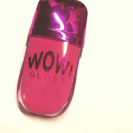 WOWグロス/MAKEUP REVOLUTION/リップグロスを使ったクチコミ(1枚目)