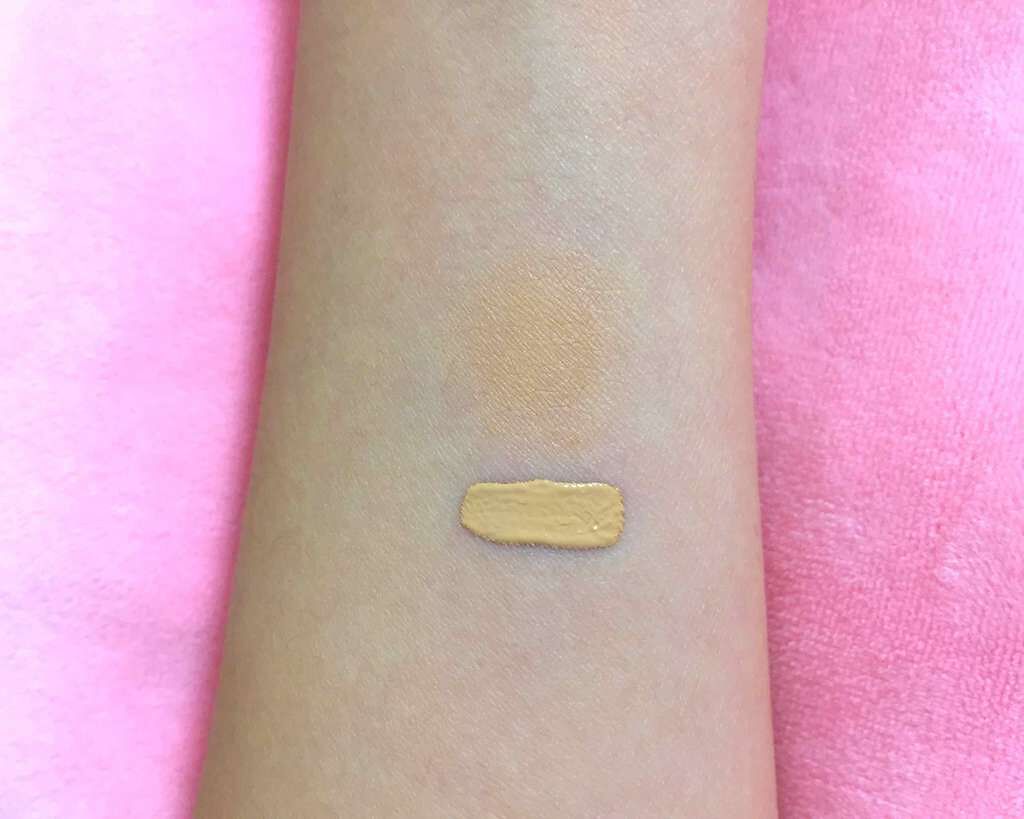 ストレッチコンシーラー/CEZANNE/リキッドコンシーラーを使ったクチコミ(3枚目)