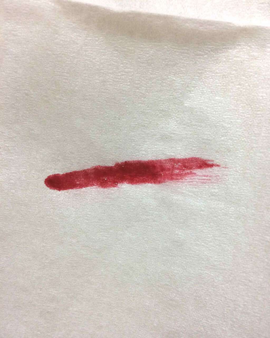 ディアダーリン ウォータージェルティント (アイスティント)/ETUDE/口紅を使ったクチコミ(3枚目)