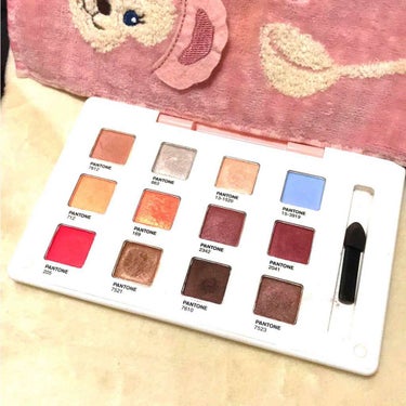 Expert Color Eye Book 6.4 /VDL/アイシャドウパレットを使ったクチコミ（2枚目）