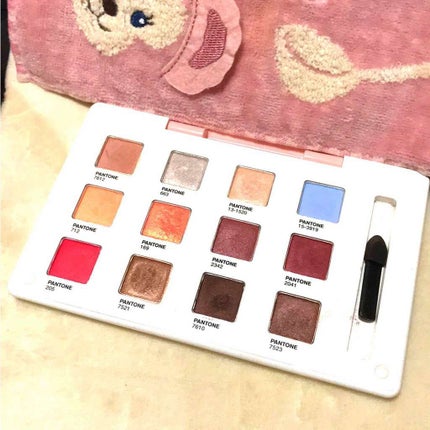 Expert Color Eye Book 6.4 /VDL/アイシャドウパレットを使ったクチコミ(2枚目)