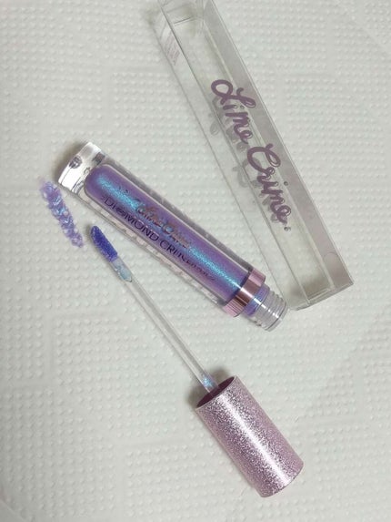 DIAMOND CRUSHERS/Lime Crime(海外)/リップグロスを使ったクチコミ(1枚目)