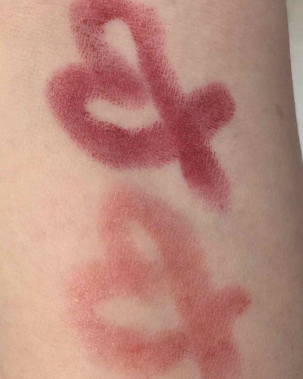 口紅(詰替用)/ちふれ/口紅を使ったクチコミ(2枚目)