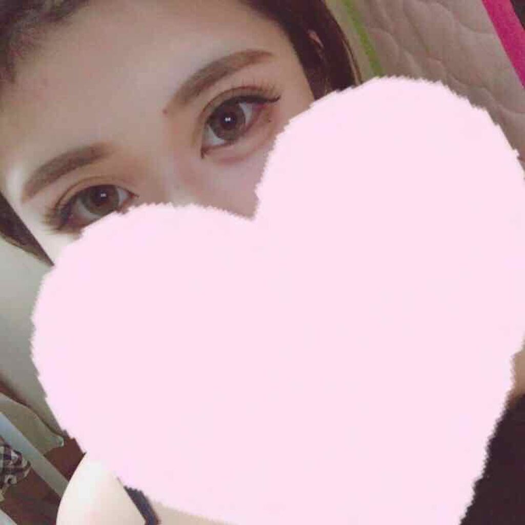 カラコン リトルハニップ/リトルハニップ/カラーコンタクトレンズを使ったクチコミ（2枚目）