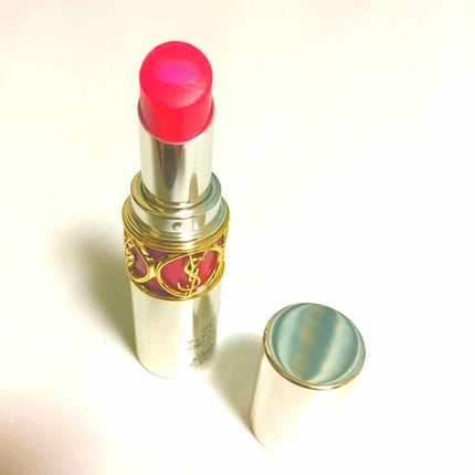 ヴォリュプテ ティントインバーム/YVES SAINT LAURENT BEAUTE/口紅を使ったクチコミ(1枚目)