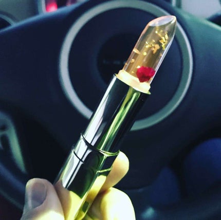 フラワーリップ/Kailijumei/口紅を使ったクチコミ(1枚目)