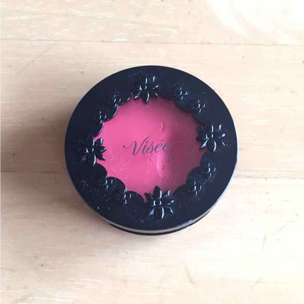 リシェ リップ&チーク クリーム/Visée/ジェル・クリームチークを使ったクチコミ(1枚目)