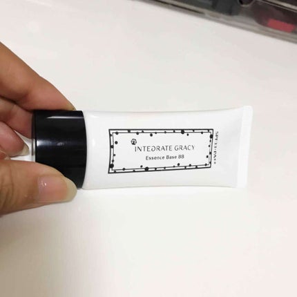 エッセンスベースBB/グレイシィ/BBクリームを使ったクチコミ(1枚目)